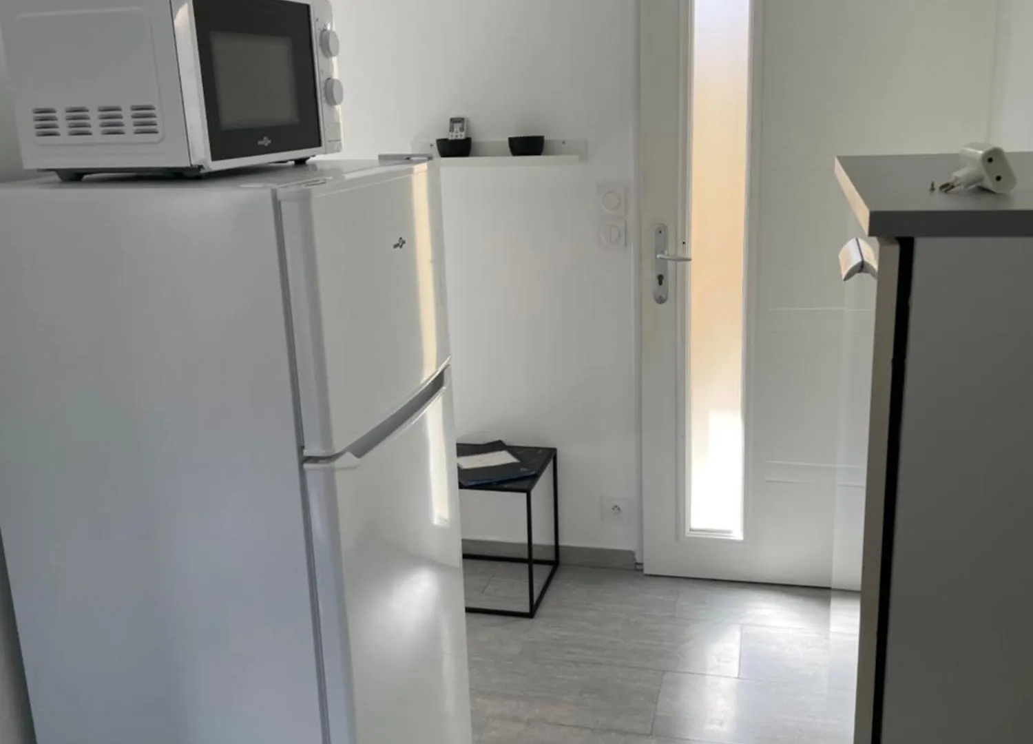 Apartment Appartement T2 Avec Terrasse Et Cour Cavaillon