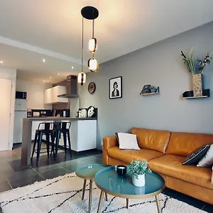Le Continental Beau T2 Plein Centre + Parking Appartement Annecy
