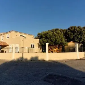 Le Sous L'olivier Appartement