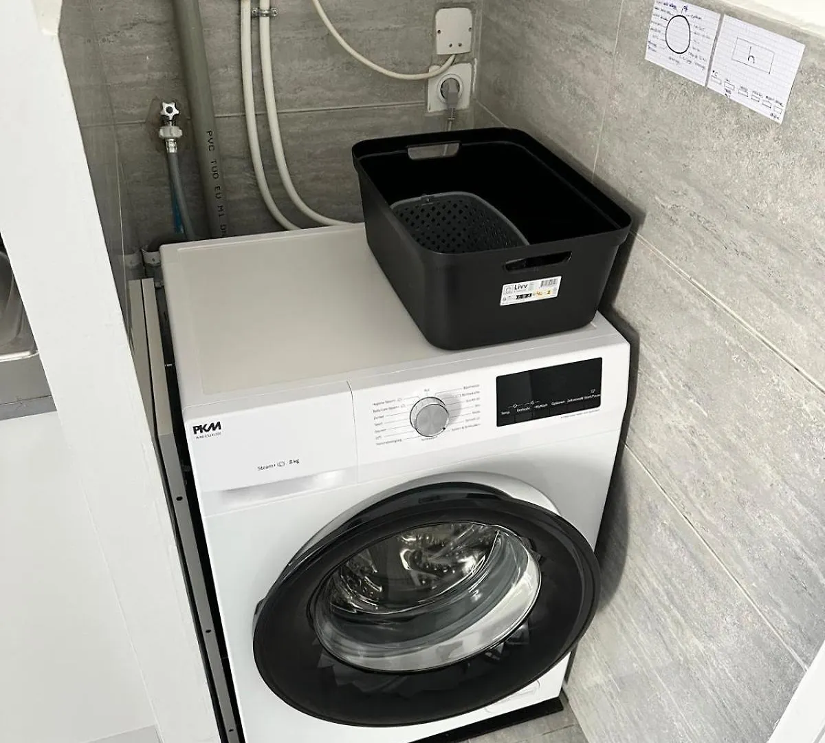 דירה קאביון Appartement T2 Avec Terrasse Et Cour צרפת